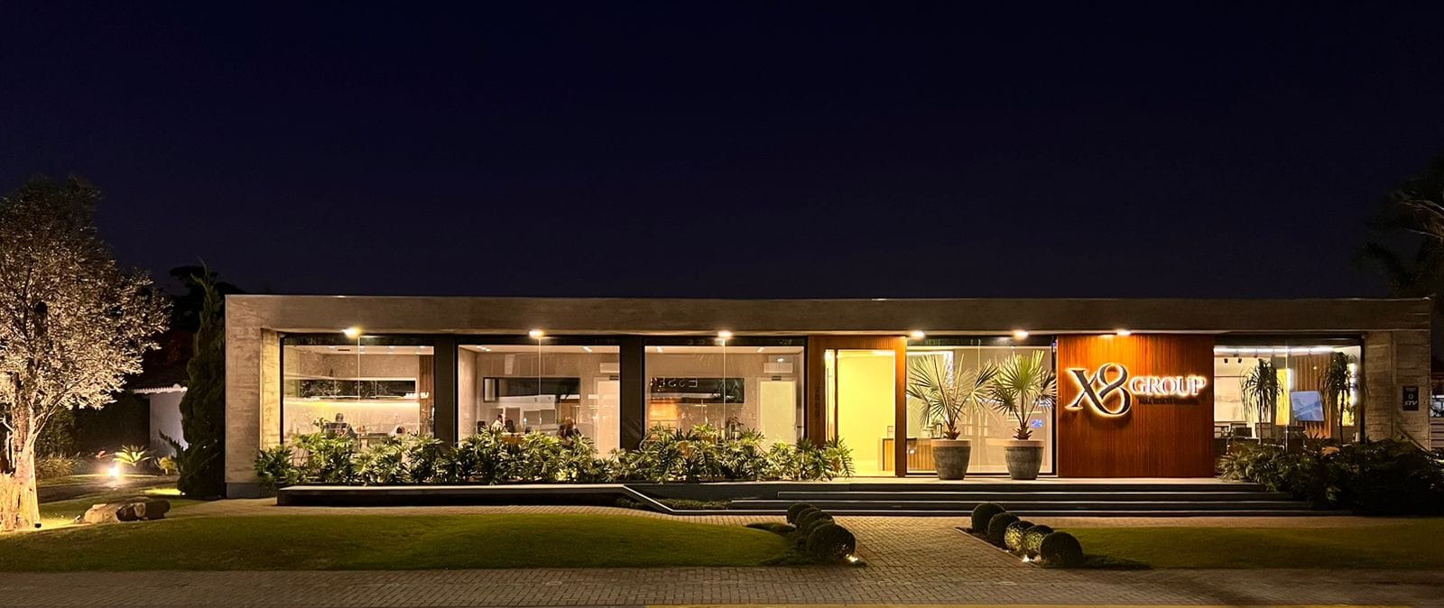 SEDE ATLÂNTIDA - XANGRI-LÁ